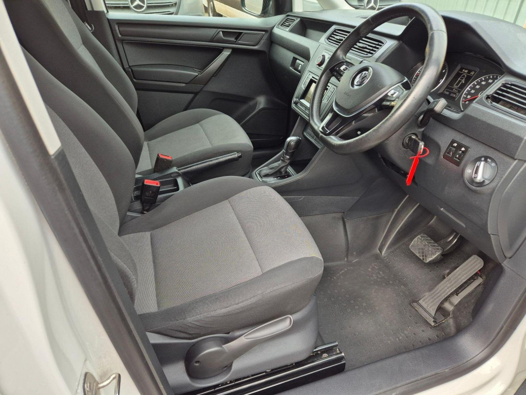 VOLKSWAGEN CADDY MAXI