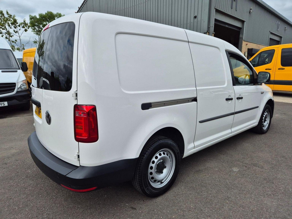 VOLKSWAGEN CADDY MAXI
