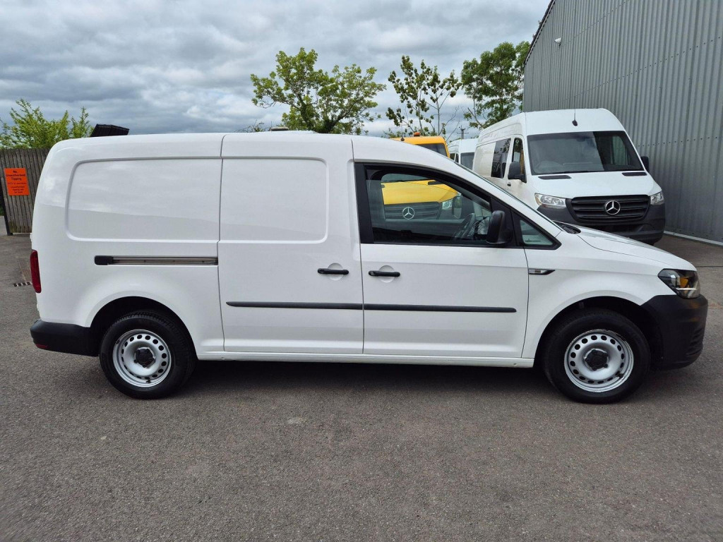 VOLKSWAGEN CADDY MAXI