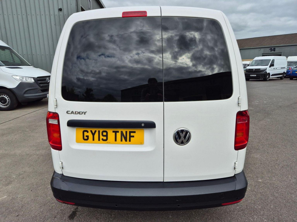 VOLKSWAGEN CADDY MAXI