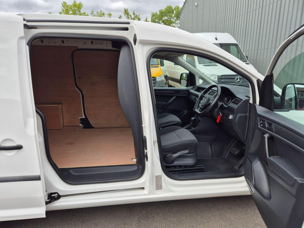 VOLKSWAGEN CADDY MAXI