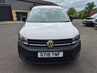 VOLKSWAGEN CADDY MAXI