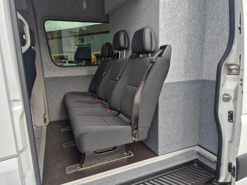 MERCEDES-BENZ SPRINTER