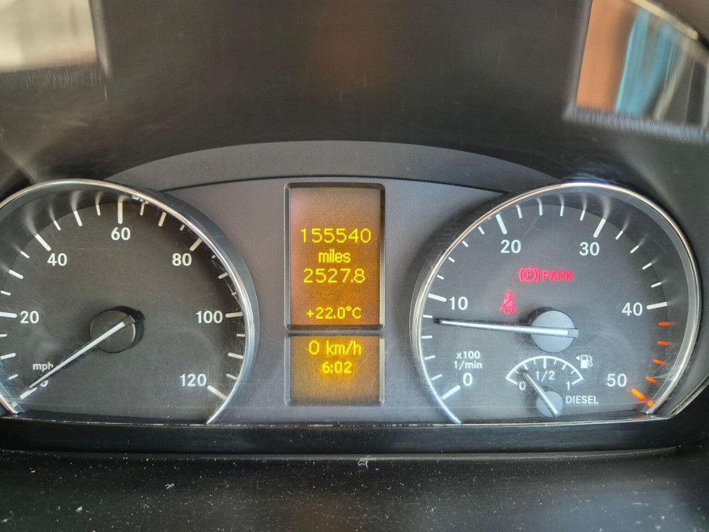 MERCEDES-BENZ SPRINTER