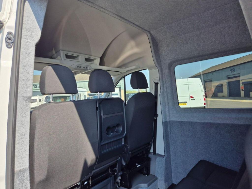 VOLKSWAGEN CRAFTER