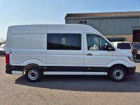 VOLKSWAGEN CRAFTER