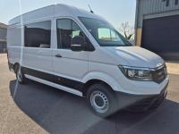 VOLKSWAGEN CRAFTER