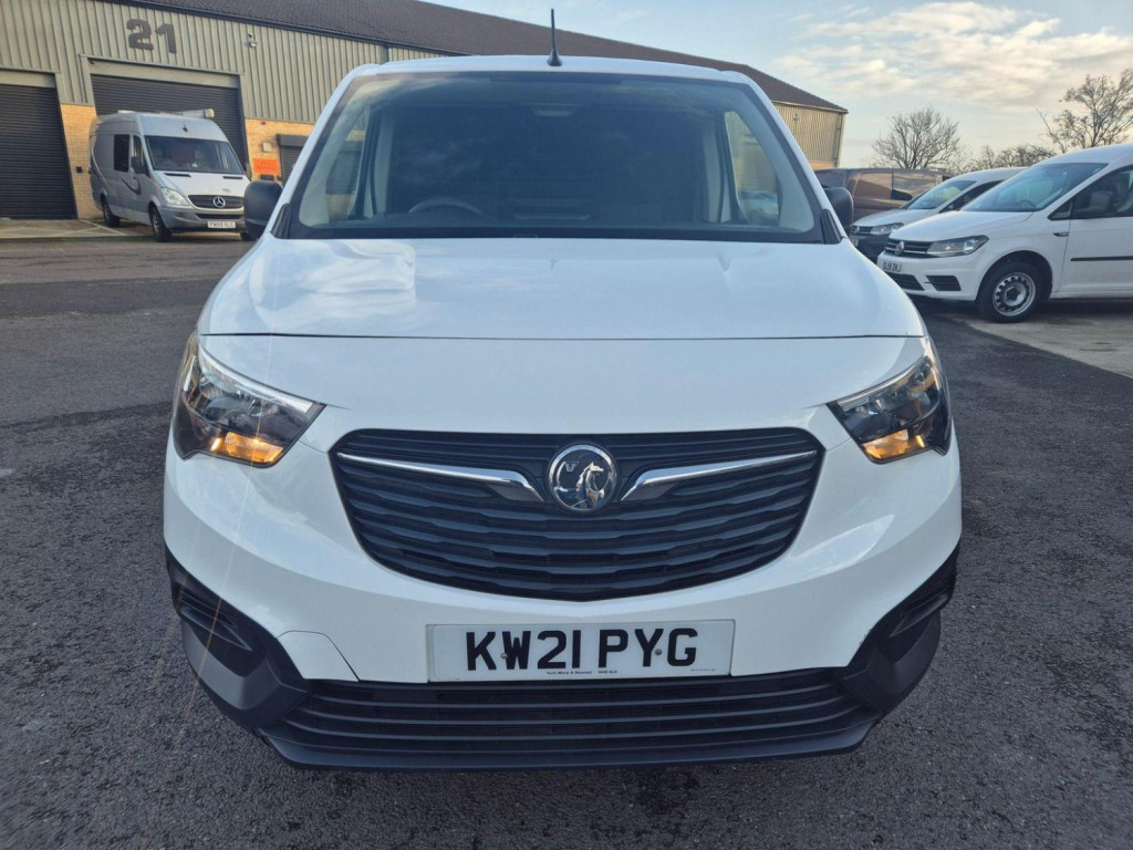 VAUXHALL COMBO