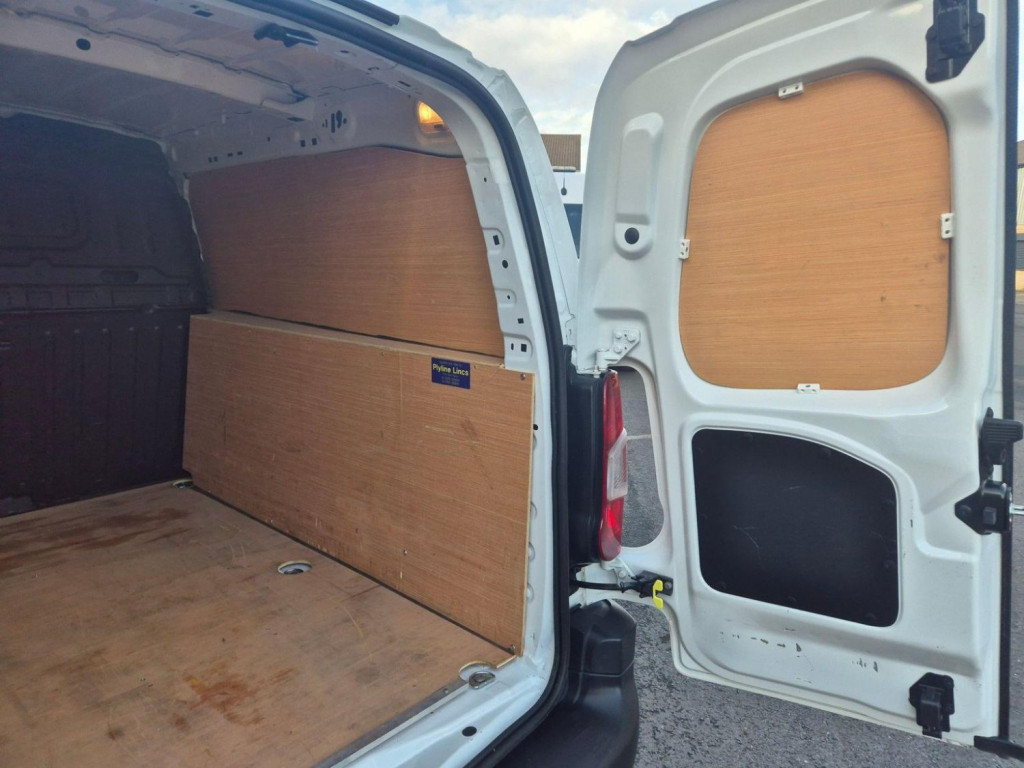 VAUXHALL COMBO