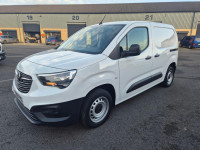 VAUXHALL COMBO