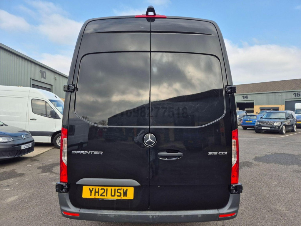 MERCEDES-BENZ SPRINTER