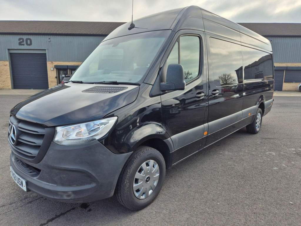 MERCEDES-BENZ SPRINTER