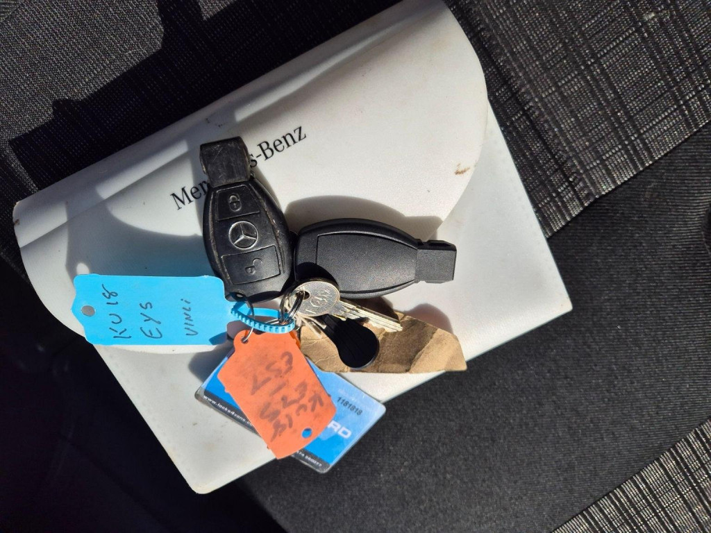 MERCEDES-BENZ SPRINTER