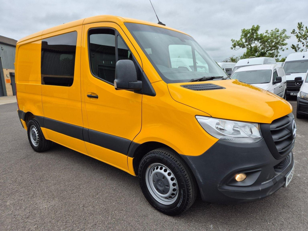 MERCEDES-BENZ SPRINTER
