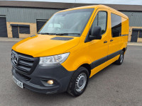 MERCEDES-BENZ SPRINTER