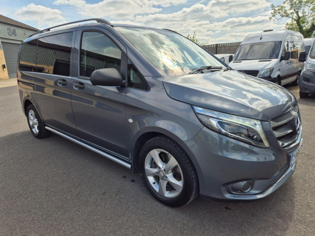 MERCEDES-BENZ VITO