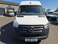 MERCEDES-BENZ SPRINTER