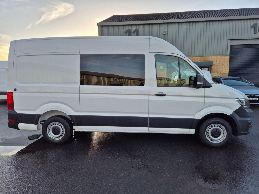 VOLKSWAGEN CRAFTER