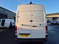 VOLKSWAGEN CRAFTER