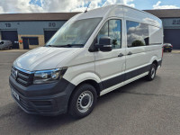 VOLKSWAGEN CRAFTER