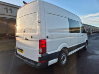 VOLKSWAGEN CRAFTER