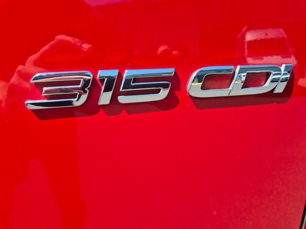 MERCEDES-BENZ SPRINTER