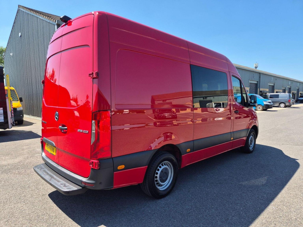 MERCEDES-BENZ SPRINTER