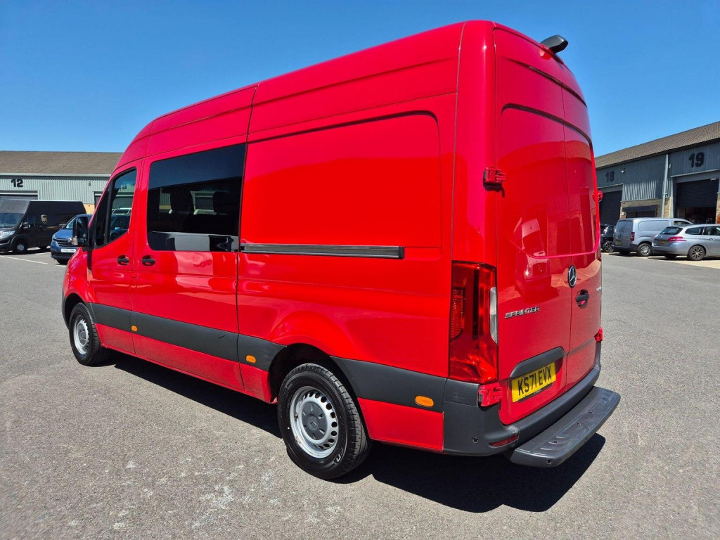 MERCEDES-BENZ SPRINTER