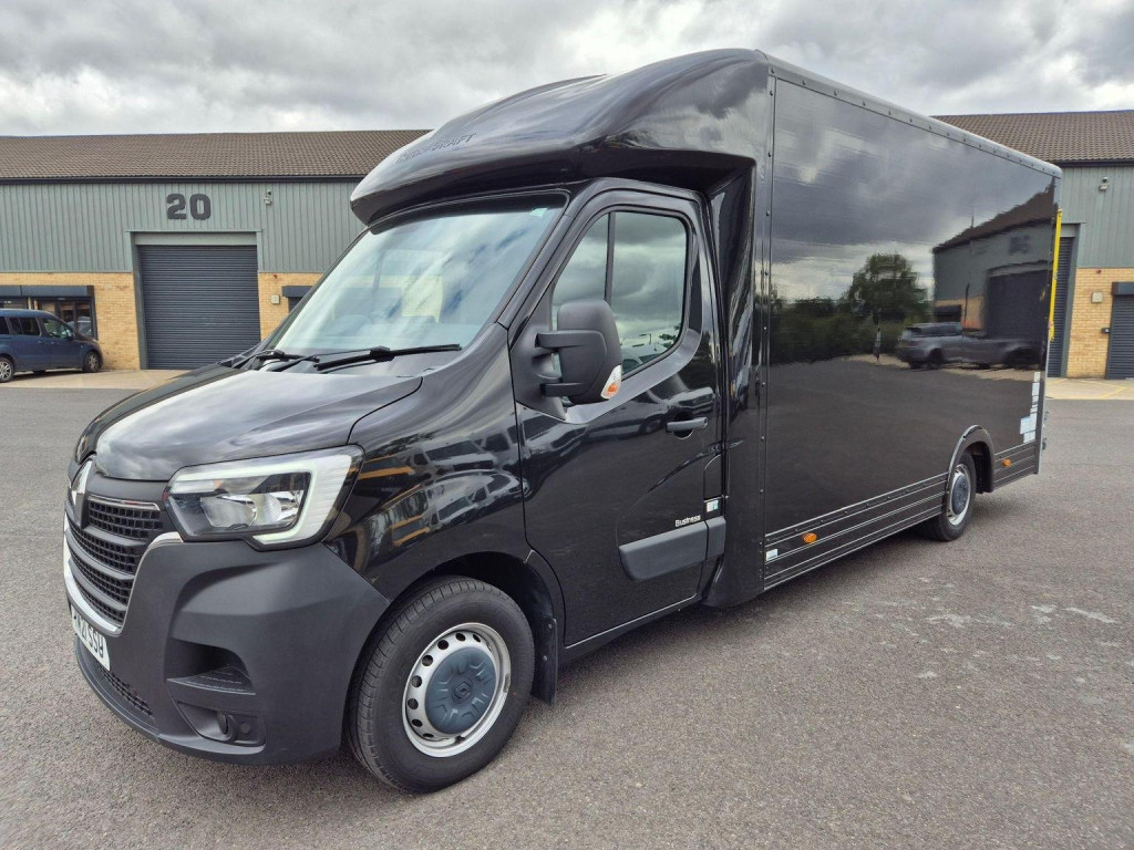 RENAULT MASTER