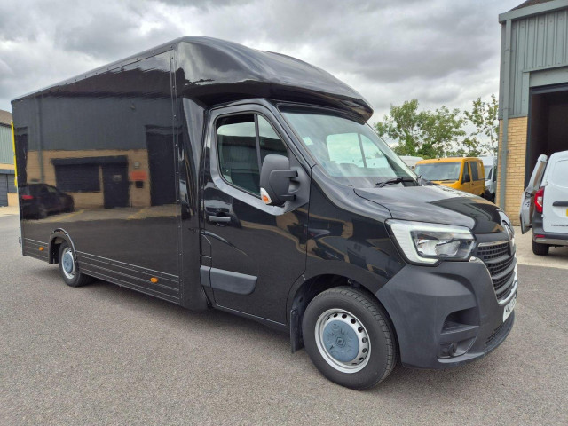 RENAULT MASTER