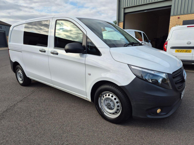 MERCEDES-BENZ VITO