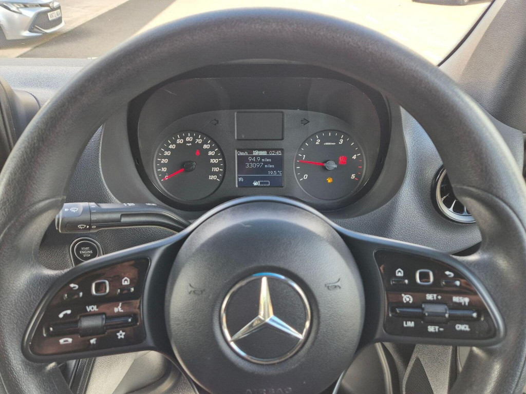 MERCEDES-BENZ SPRINTER