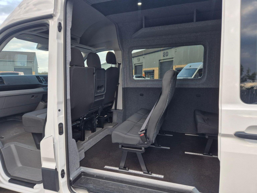VOLKSWAGEN CRAFTER