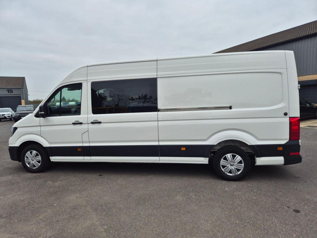 VOLKSWAGEN CRAFTER