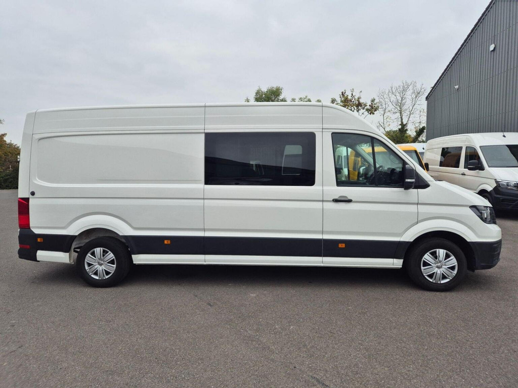 VOLKSWAGEN CRAFTER