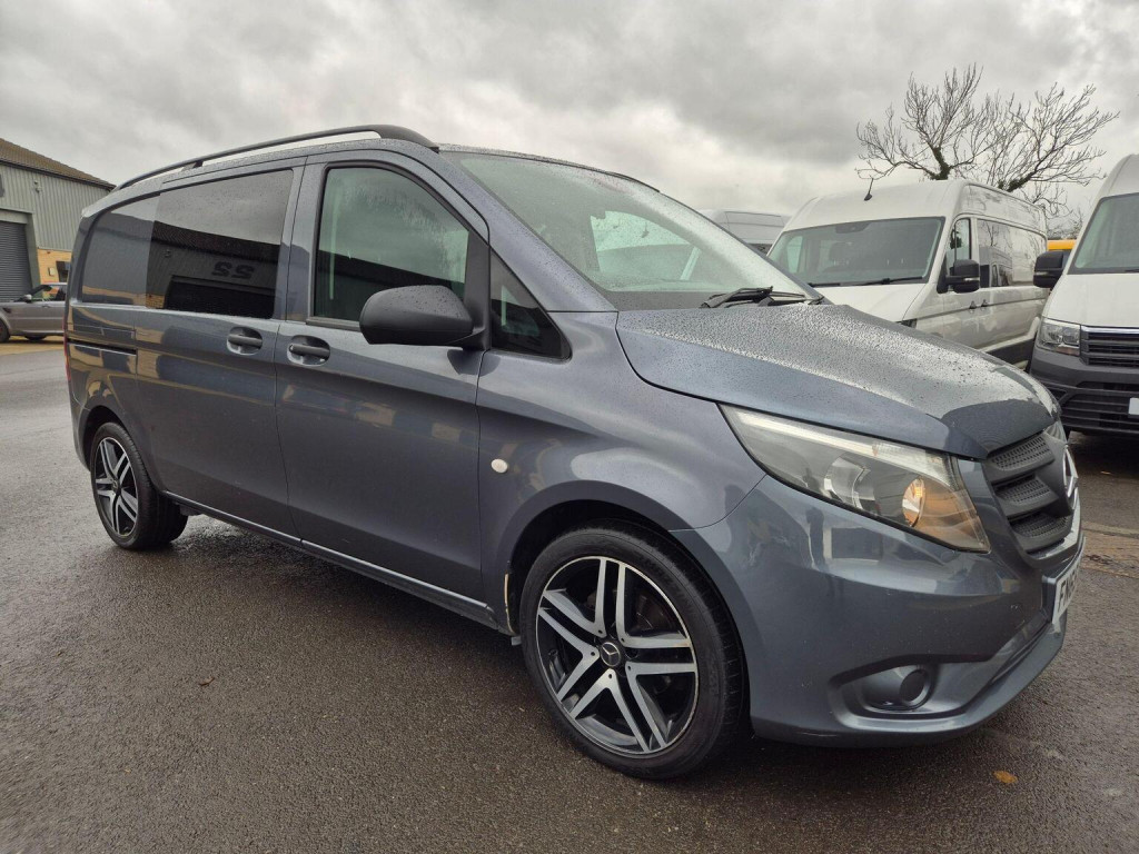 MERCEDES-BENZ VITO