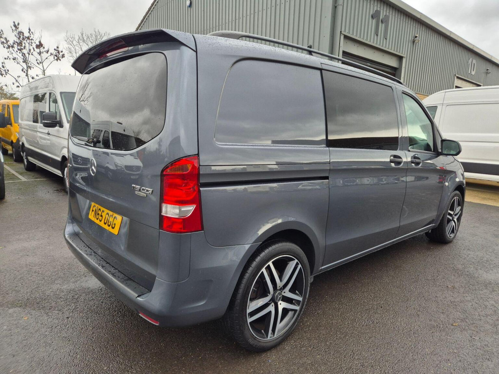 MERCEDES-BENZ VITO