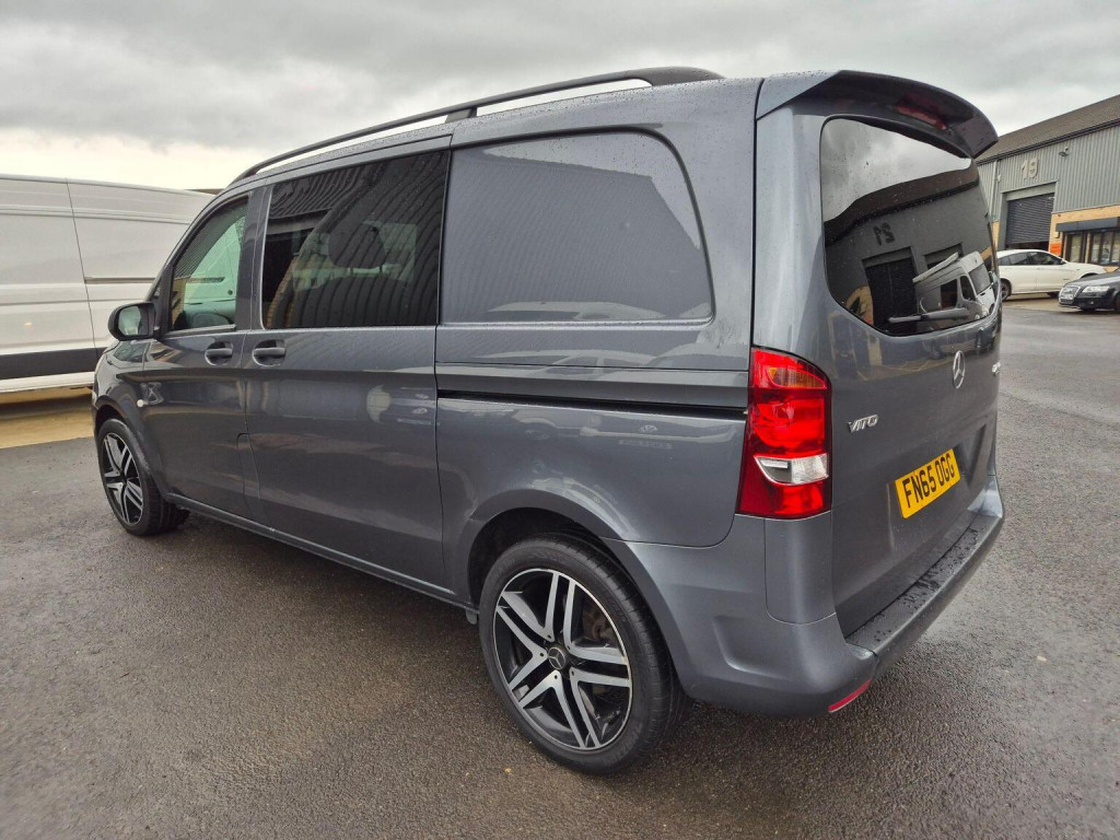 MERCEDES-BENZ VITO