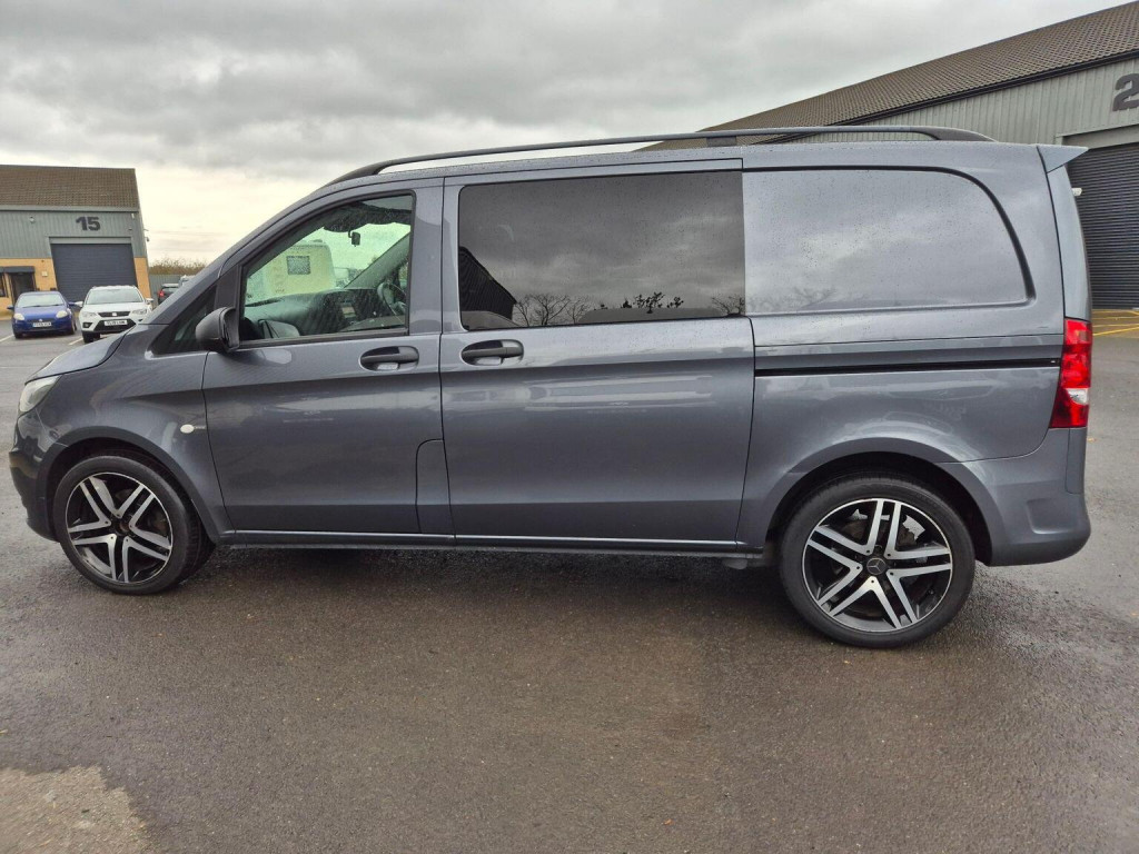 MERCEDES-BENZ VITO