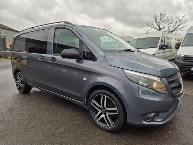 MERCEDES-BENZ VITO