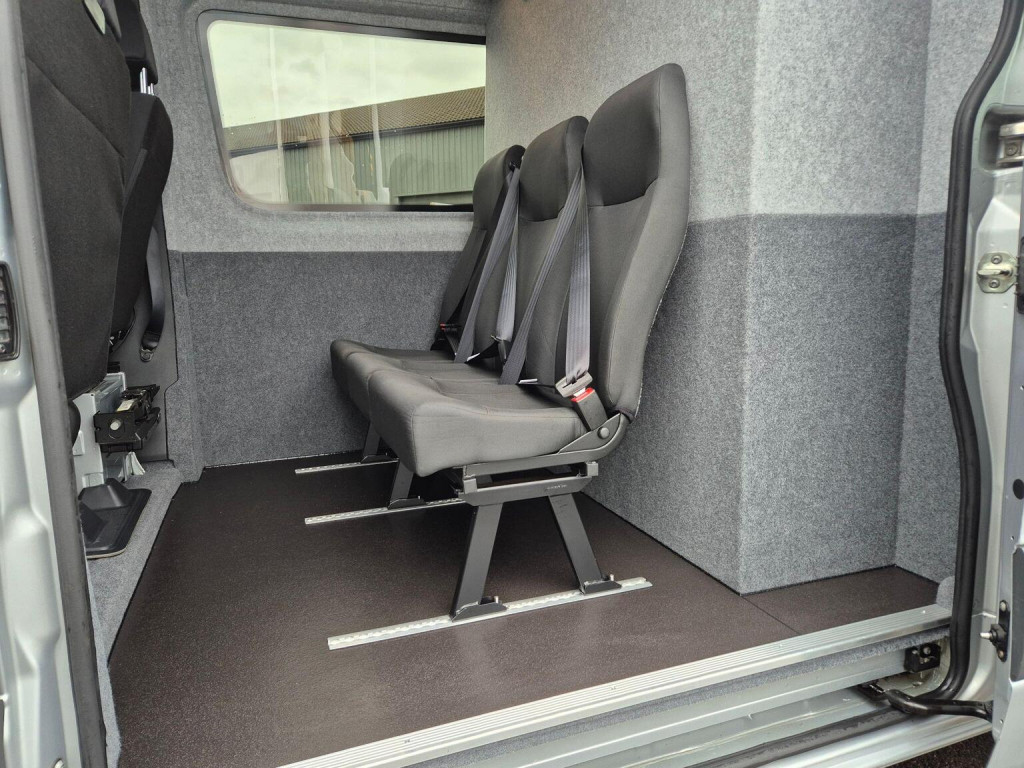 MERCEDES-BENZ SPRINTER