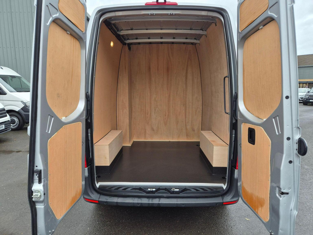 MERCEDES-BENZ SPRINTER