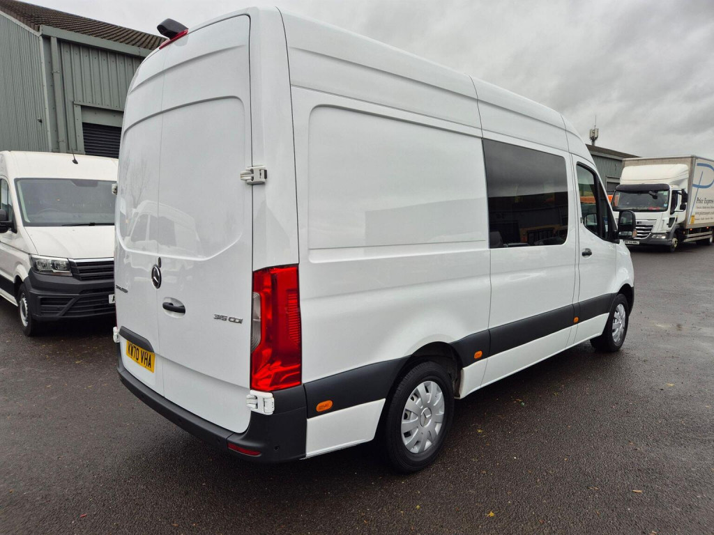 MERCEDES-BENZ SPRINTER