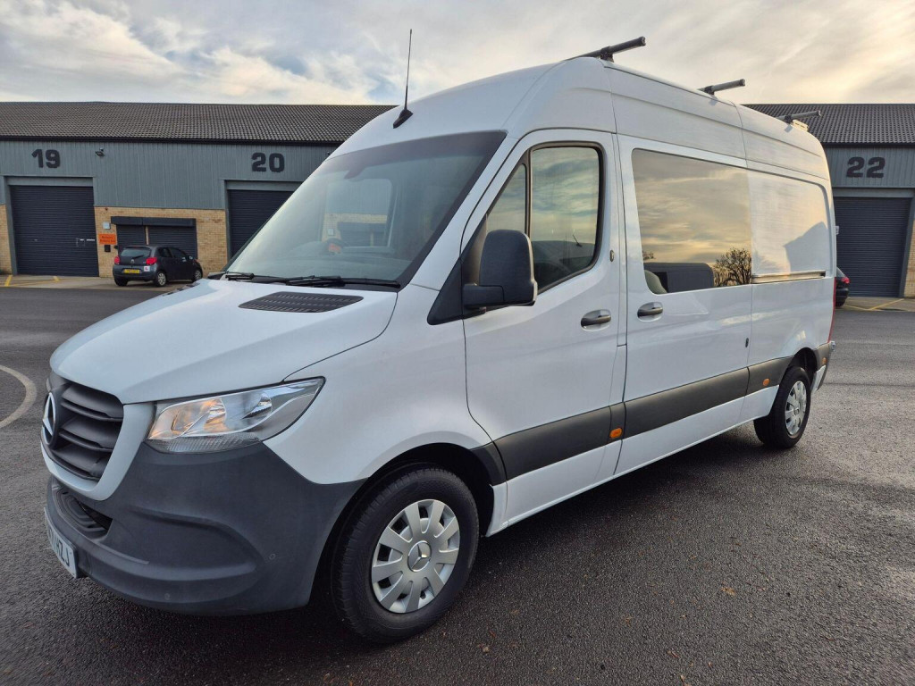 MERCEDES-BENZ SPRINTER