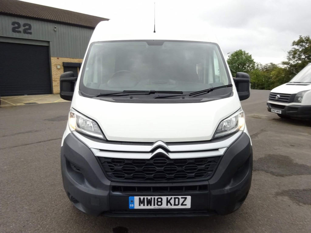 CITROEN RELAY