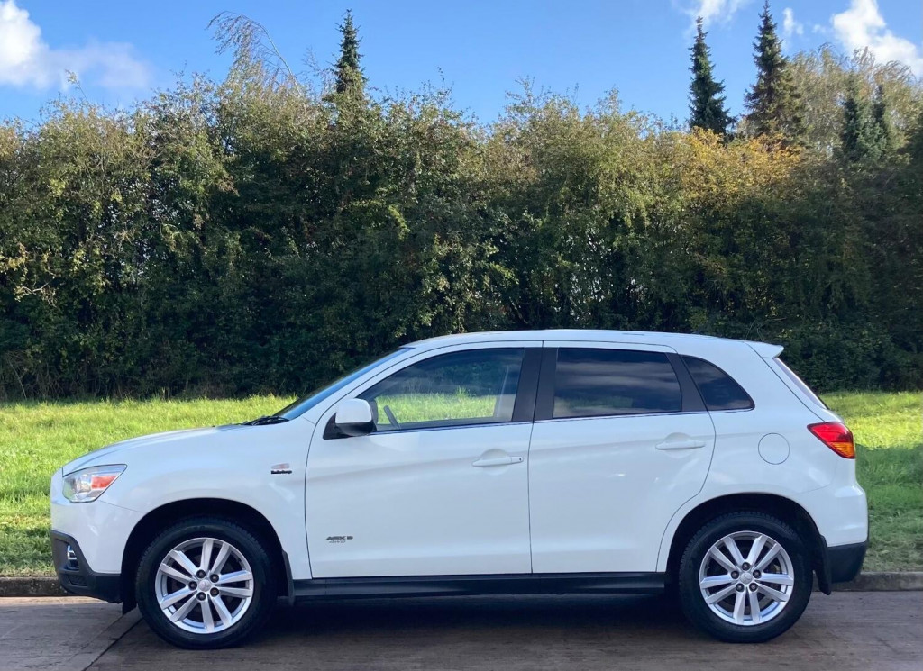 MITSUBISHI ASX