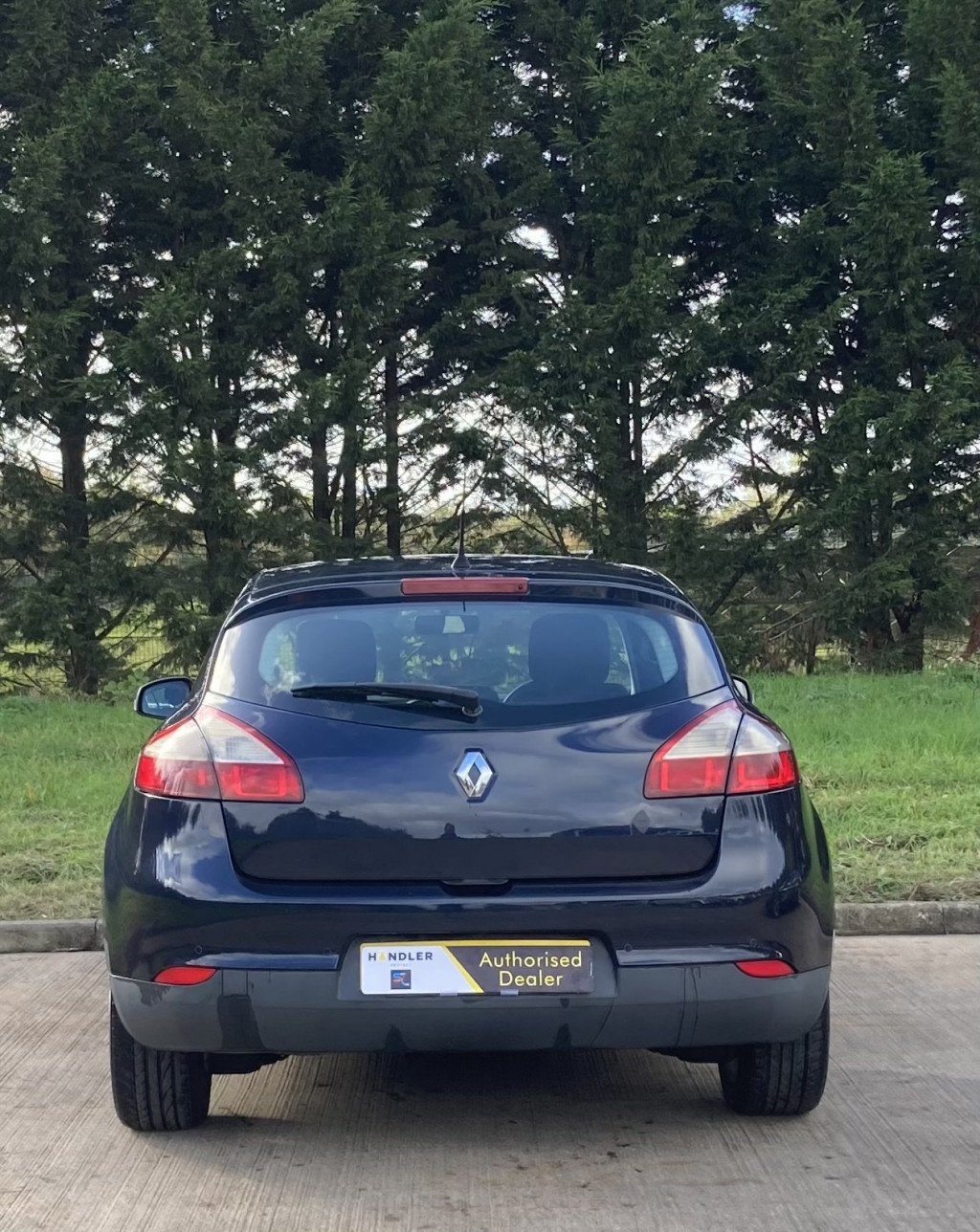 RENAULT MEGANE