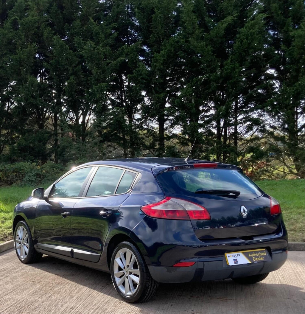RENAULT MEGANE