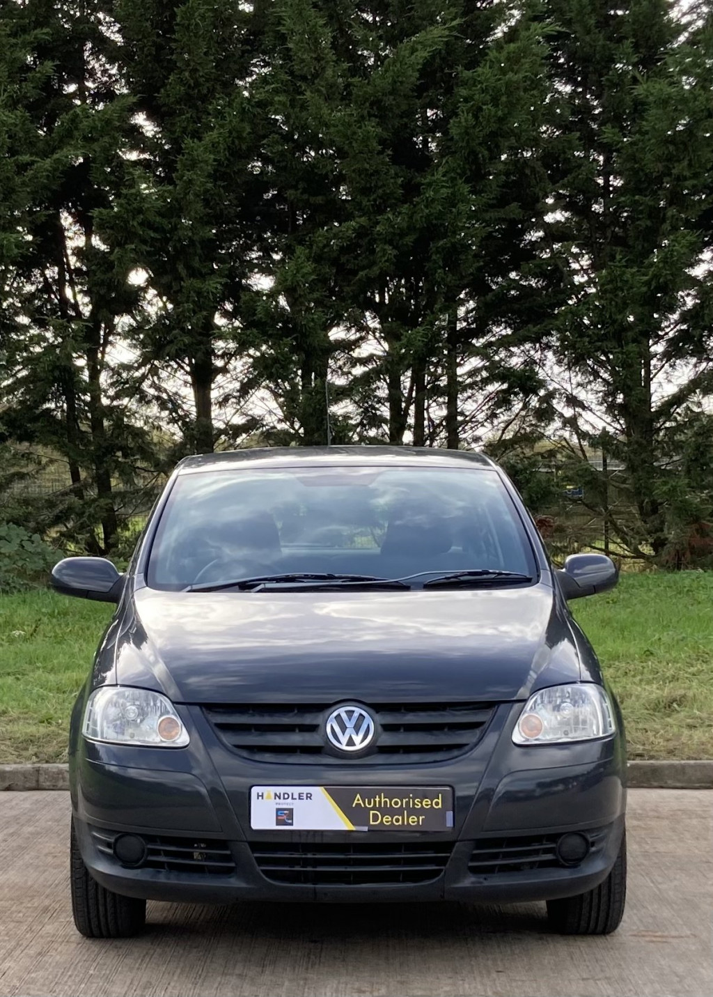View VOLKSWAGEN FOX 1.2 6V Urban Fox