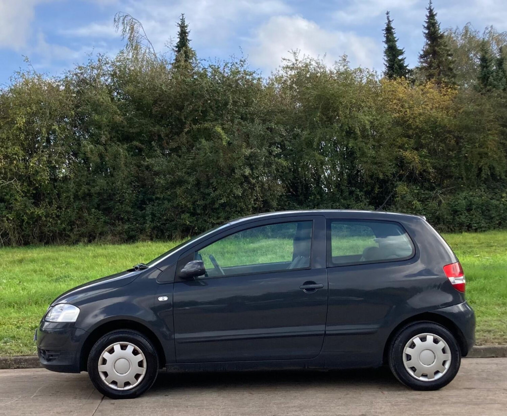 VOLKSWAGEN FOX